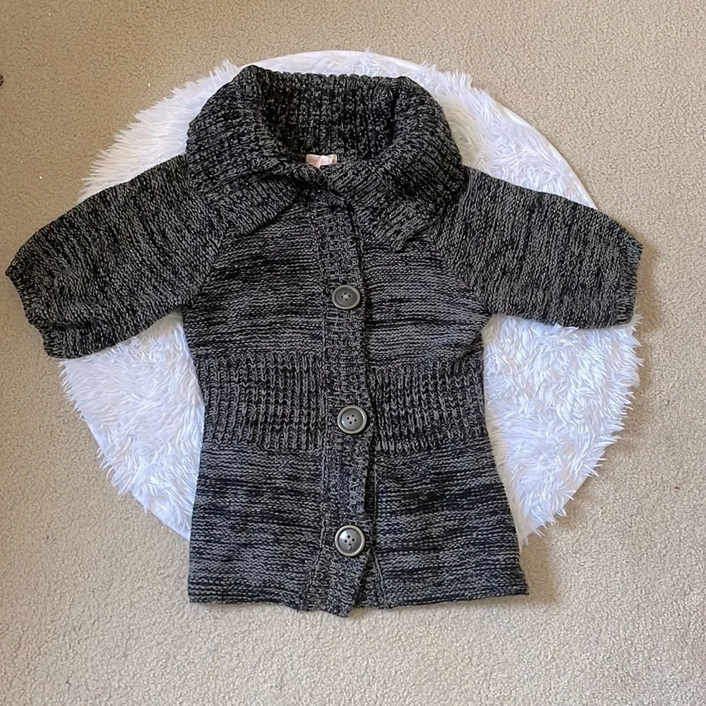 One Clothing Chunky Knit Sweater